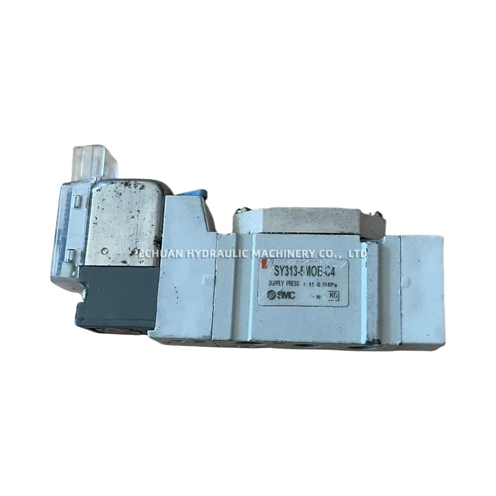 SMC SY313-5MOE-C4 Solenoid Valve