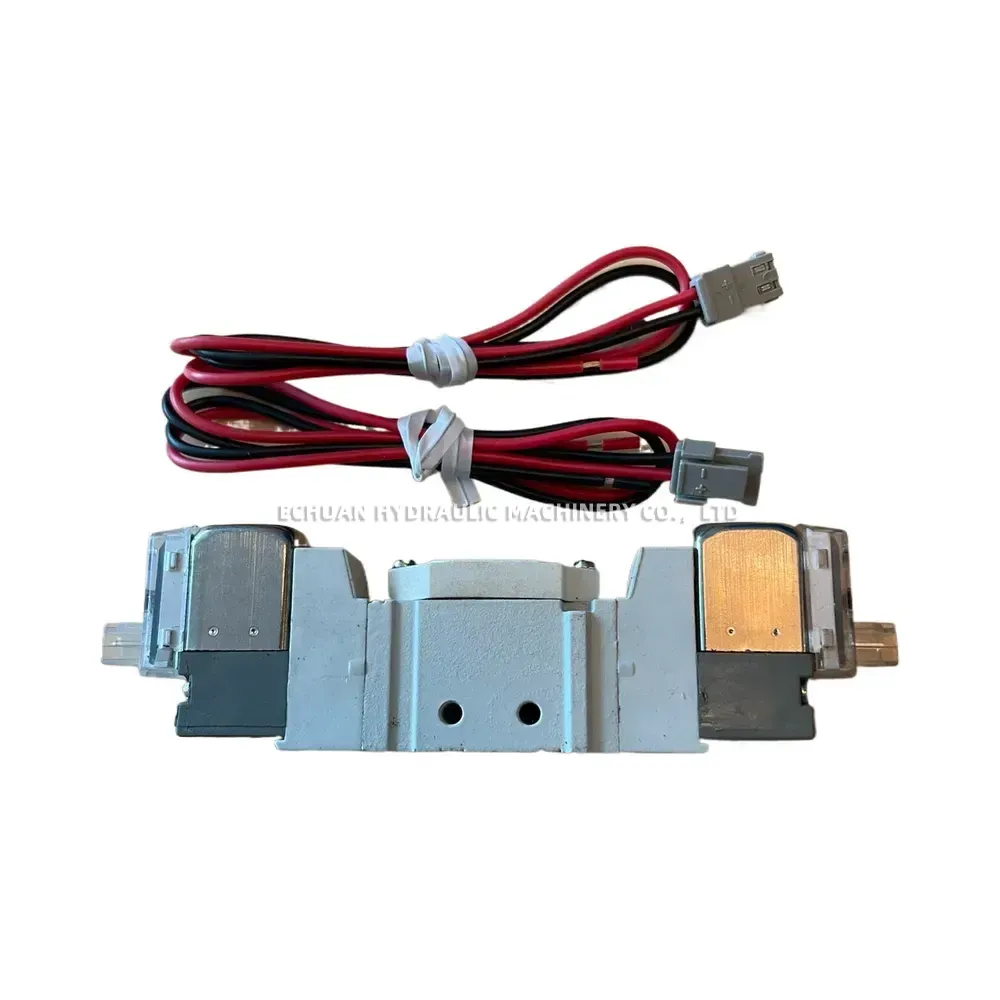SMC SY313D-5LD-M5 Pneumatic Solenoid Valve