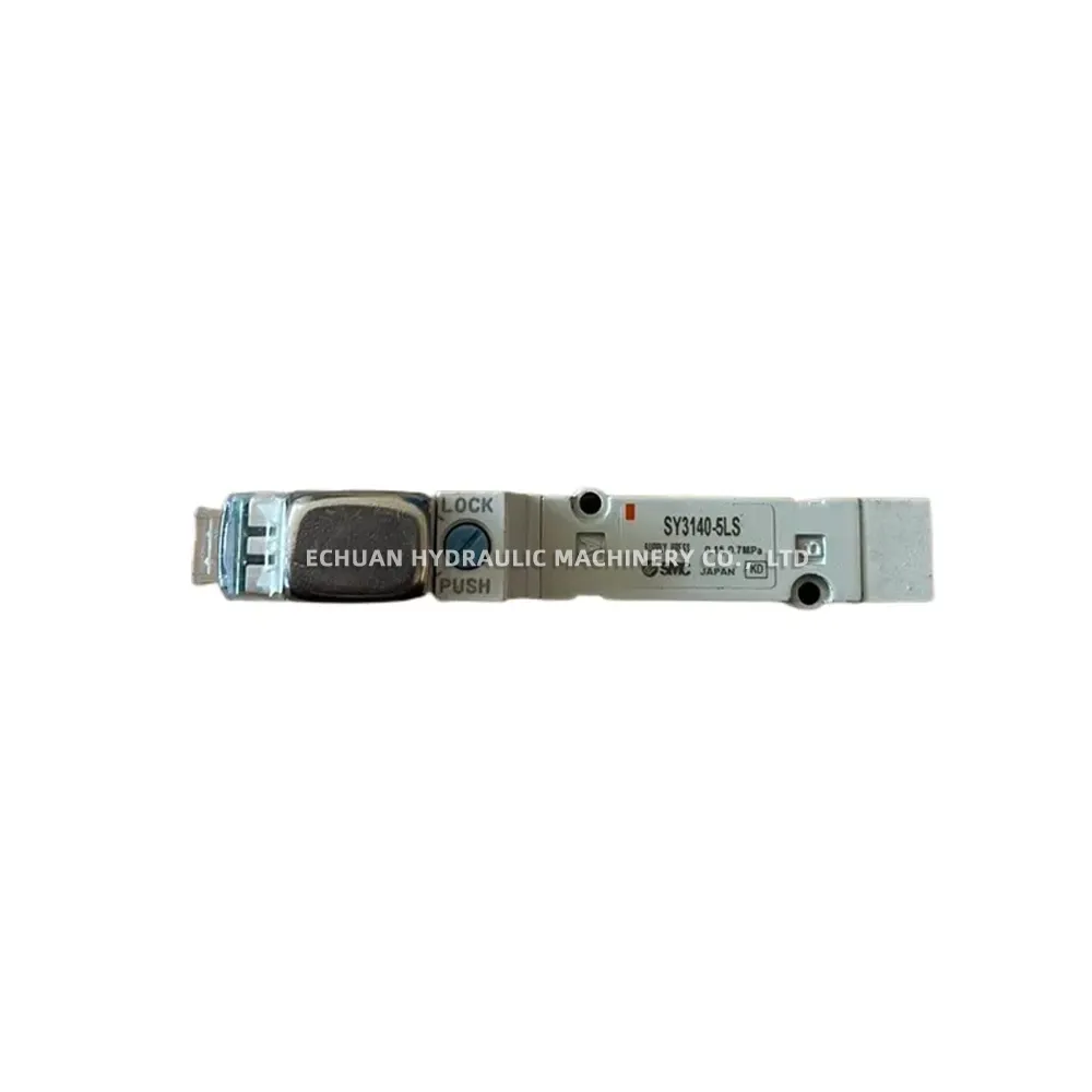 SMC SY3140-5LS Solenoid Valve