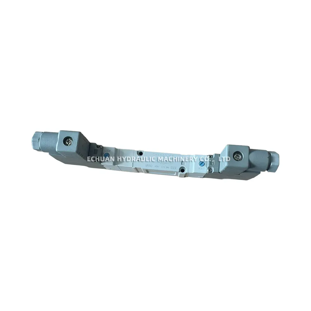 SMC SY5540-5D Pneumatic Solenoid Valve
