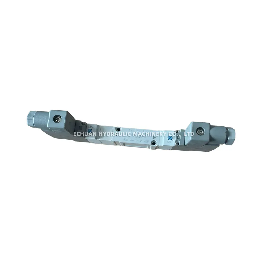 SMC SY5540-5D Pneumatic Solenoid Valve