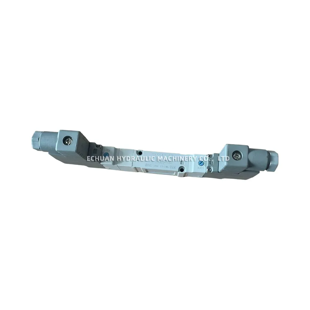 SMC SY5540-5D Pneumatic Solenoid Valve