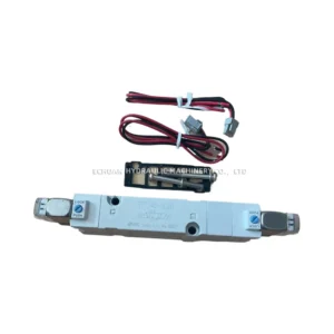 SMC SY7340-5LZD 5-Port Solenoid Valve