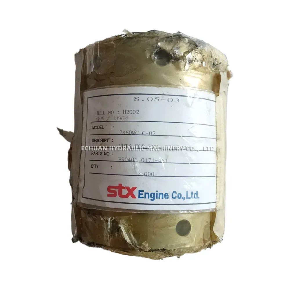 STX 7S60MC-C-02 Hydraulic Tightening Nuts