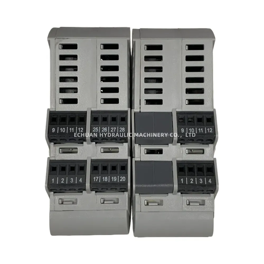 SUPCON CTR681 / MIO651 Industrial Control Module and I/O Module