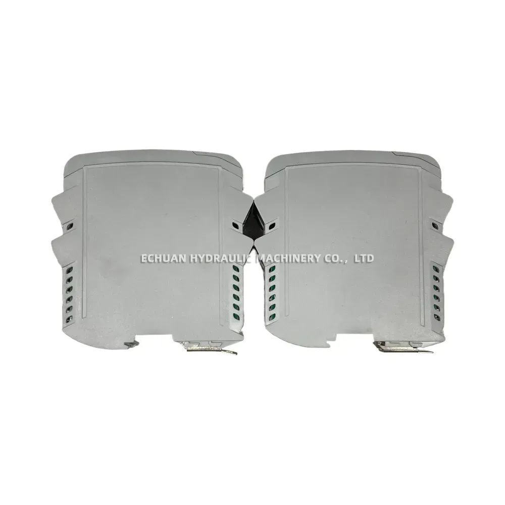 SUPCON CTR681 / MIO651 Industrial Control Module and I/O Module