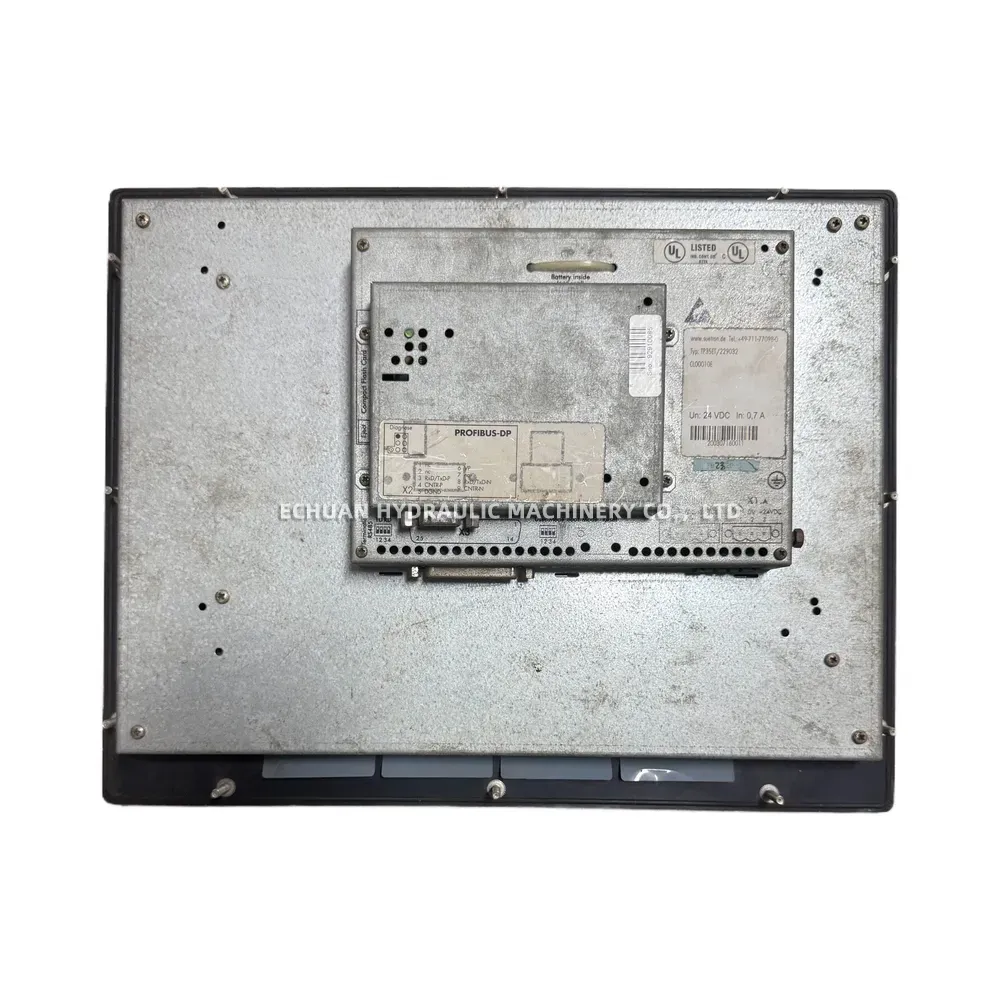 SUTRON TP35ET/229032 Industrial Touch Panel (HMI)