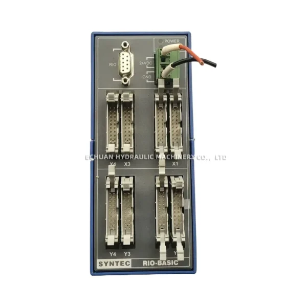 Syntec Di Module SYNTEC RIO-BASIC Remote I/O Module - Echuan Hydraulic
