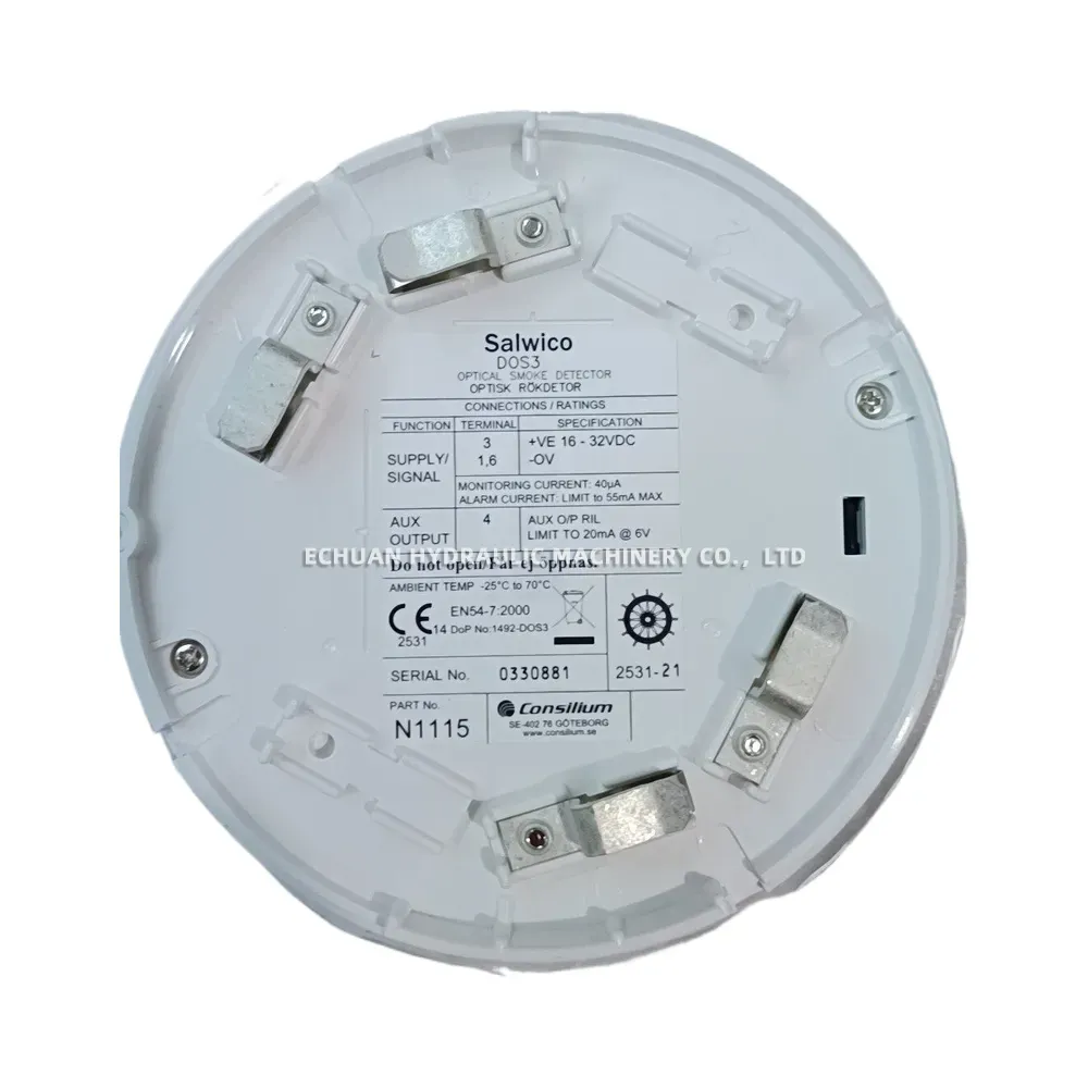 Salwico DOS3 Optical Smoke Detector