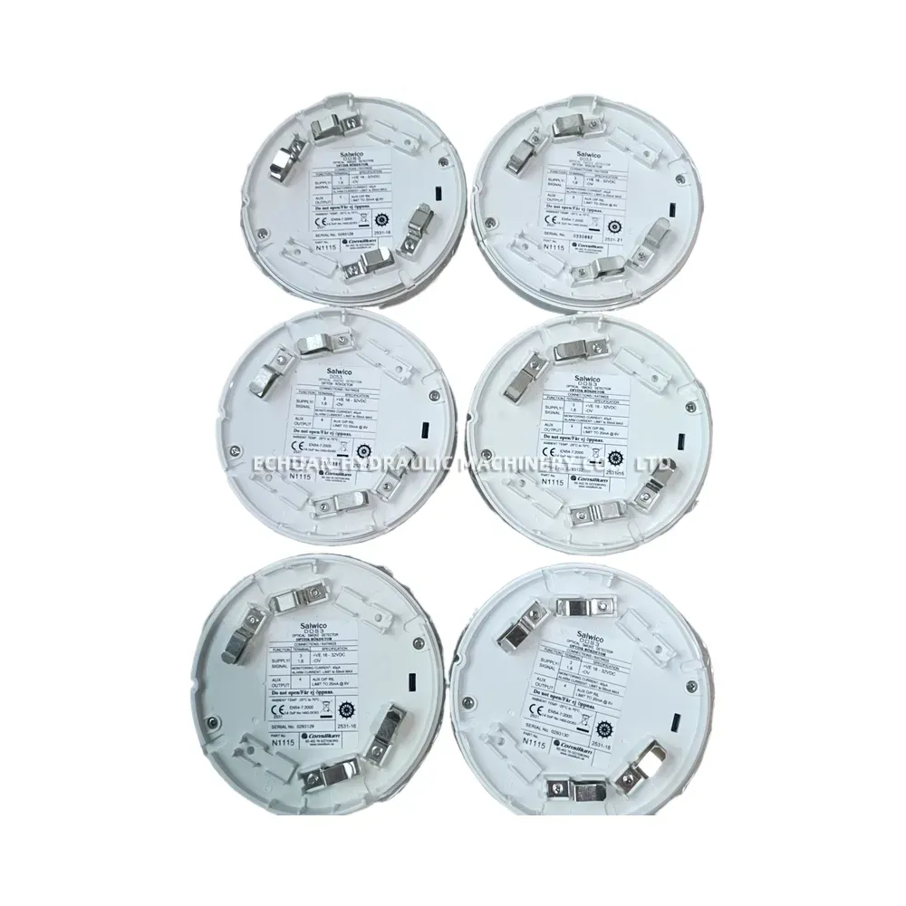 Salwico DOS3 Optical Smoke Detector