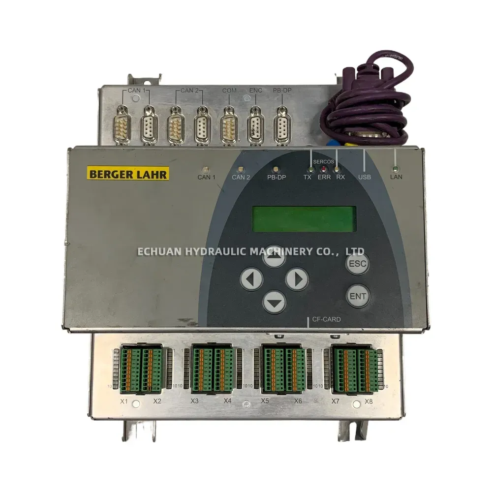 Schneider BLC3527TCP/UC19 LX800 Industrial Motion Controller