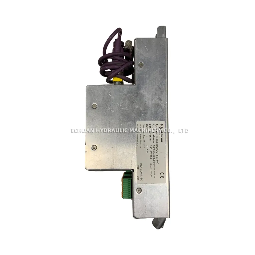 Schneider BLC3527TCP/UC19 LX800 Industrial Motion Controller
