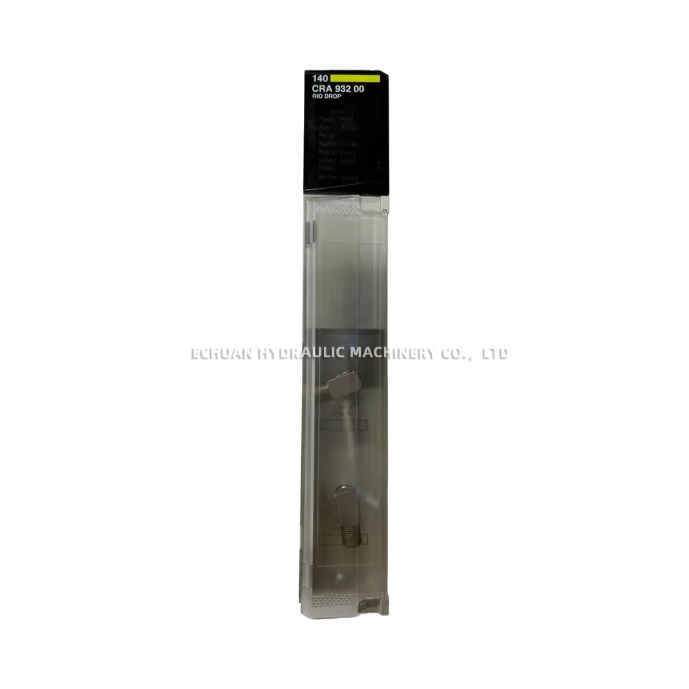 Schneider Electric 140CRA93200 Remote I/O Drop Module