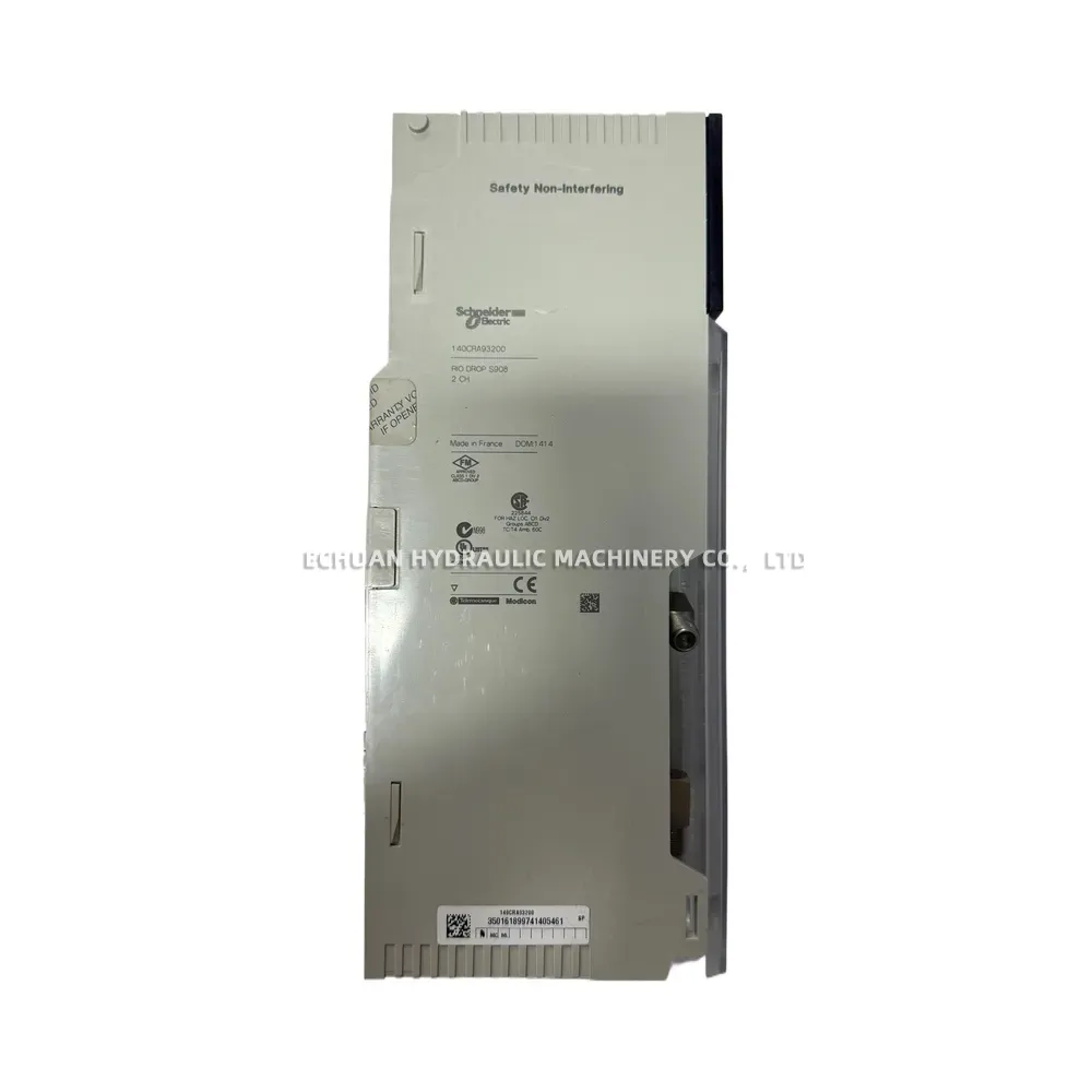Schneider Electric 140CRA93200 Remote I/O Drop Module