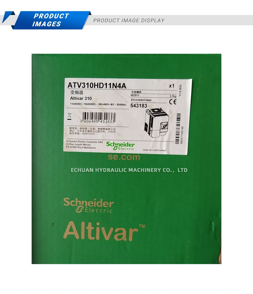 Schneider Electric ATV310HD11N4A Variable Frequency Drive Description