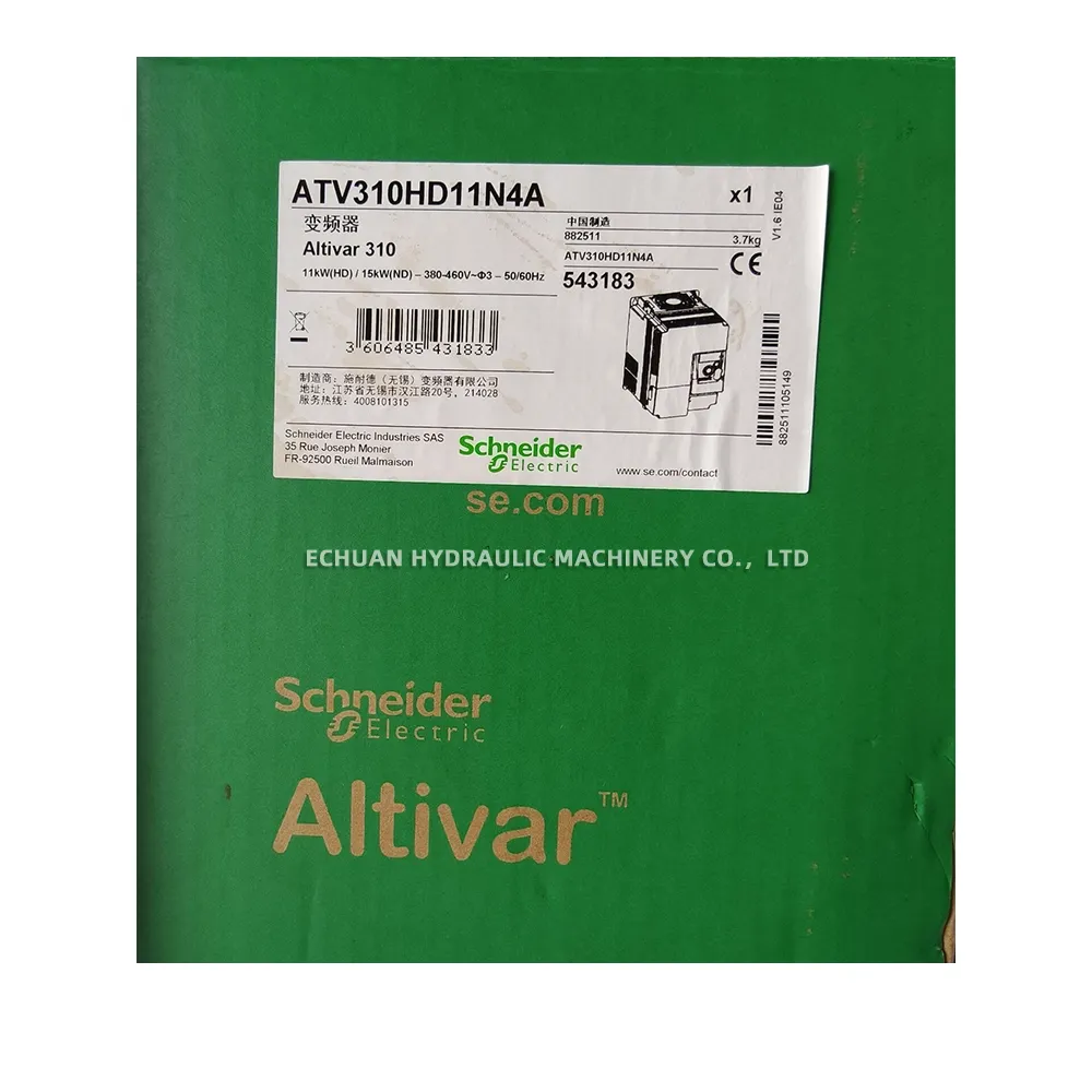 Schneider Electric ATV310HD11N4A Variable Frequency Drive