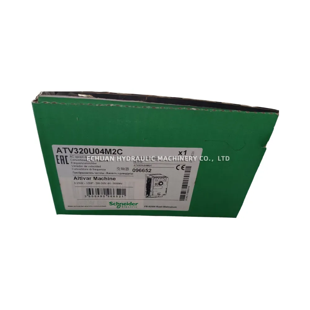 Schneider Electric ATV320U04M2C AC Speed Drive / Variable Frequency Drive