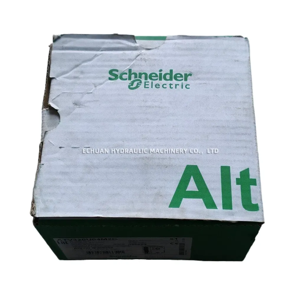 Schneider Electric ATV320U04M2C AC Speed Drive / Variable Frequency Drive
