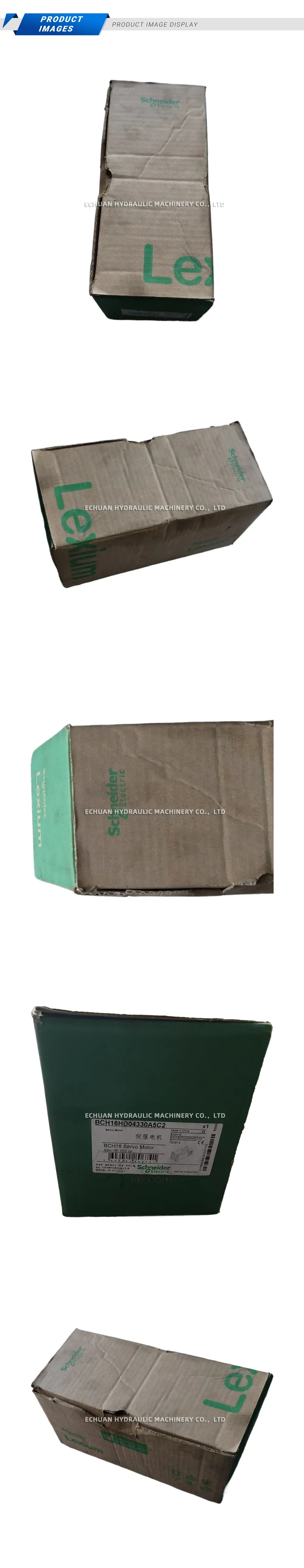 Schneider Electric BCH16HD04330A5C2 Servo Motor Description