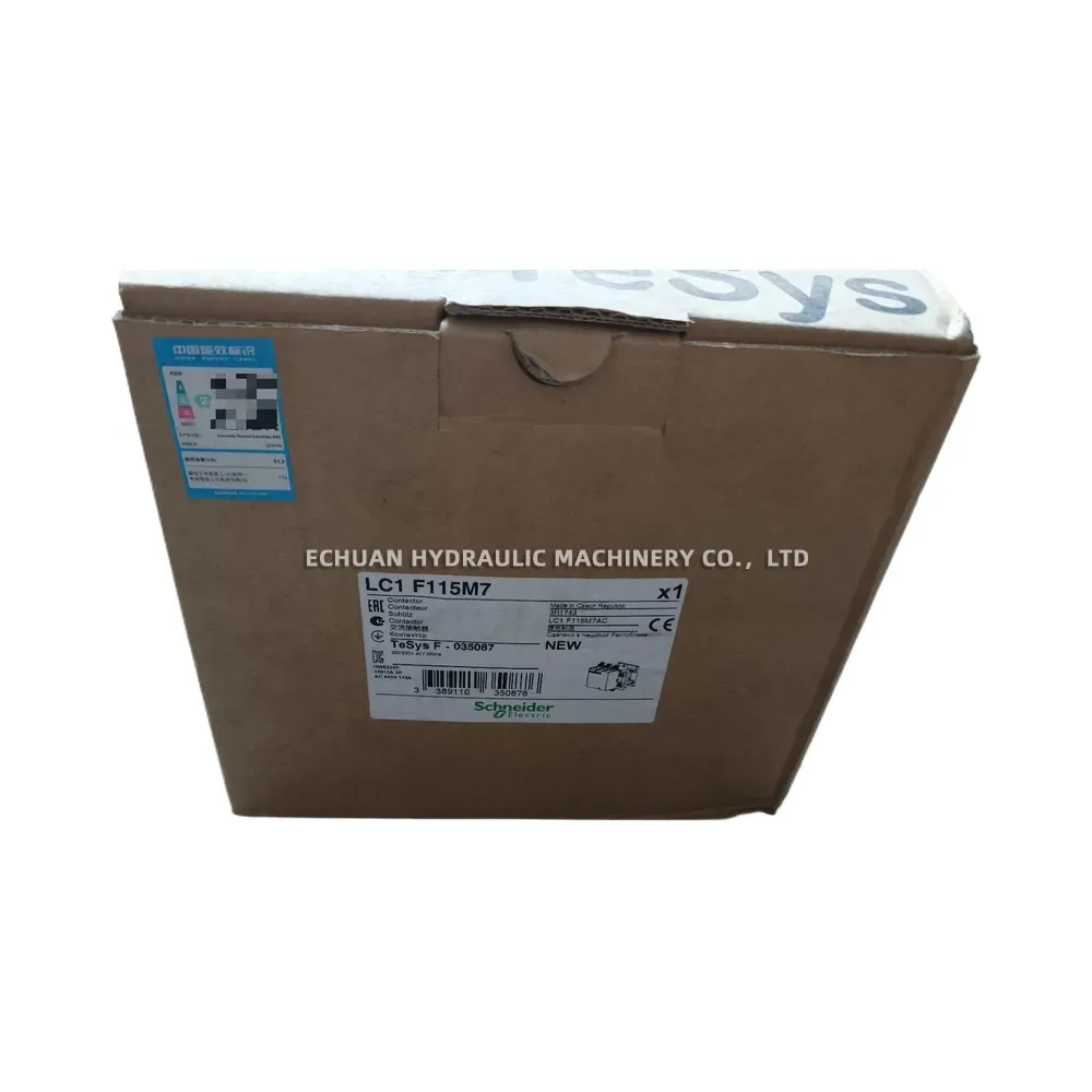 Schneider Electric LC1F115M7 TeSys F Contactor