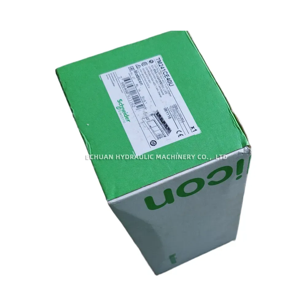 Schneider Electric TM241CE40U PLC Controller