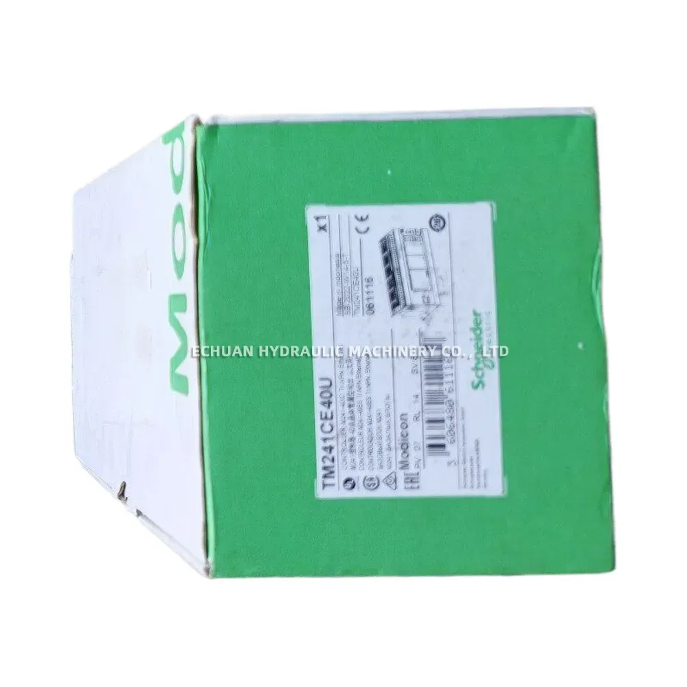 Schneider Electric TM241CE40U PLC Controller