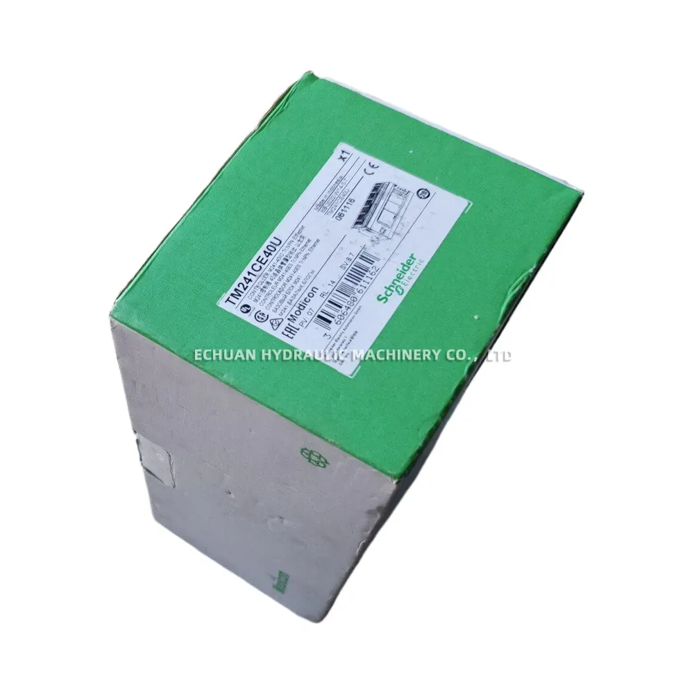 Schneider Electric TM241CE40U PLC Controller
