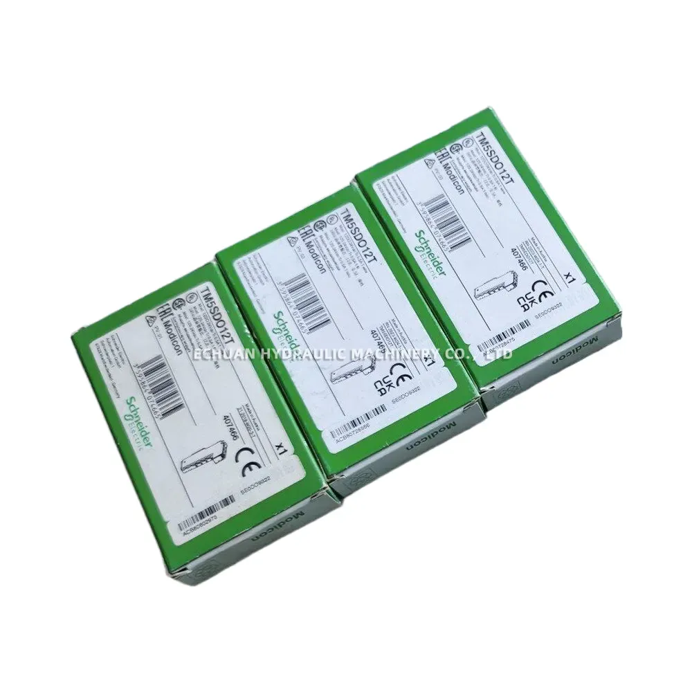 Schneider Electric TM5SDO12T Safety Digital Output Module