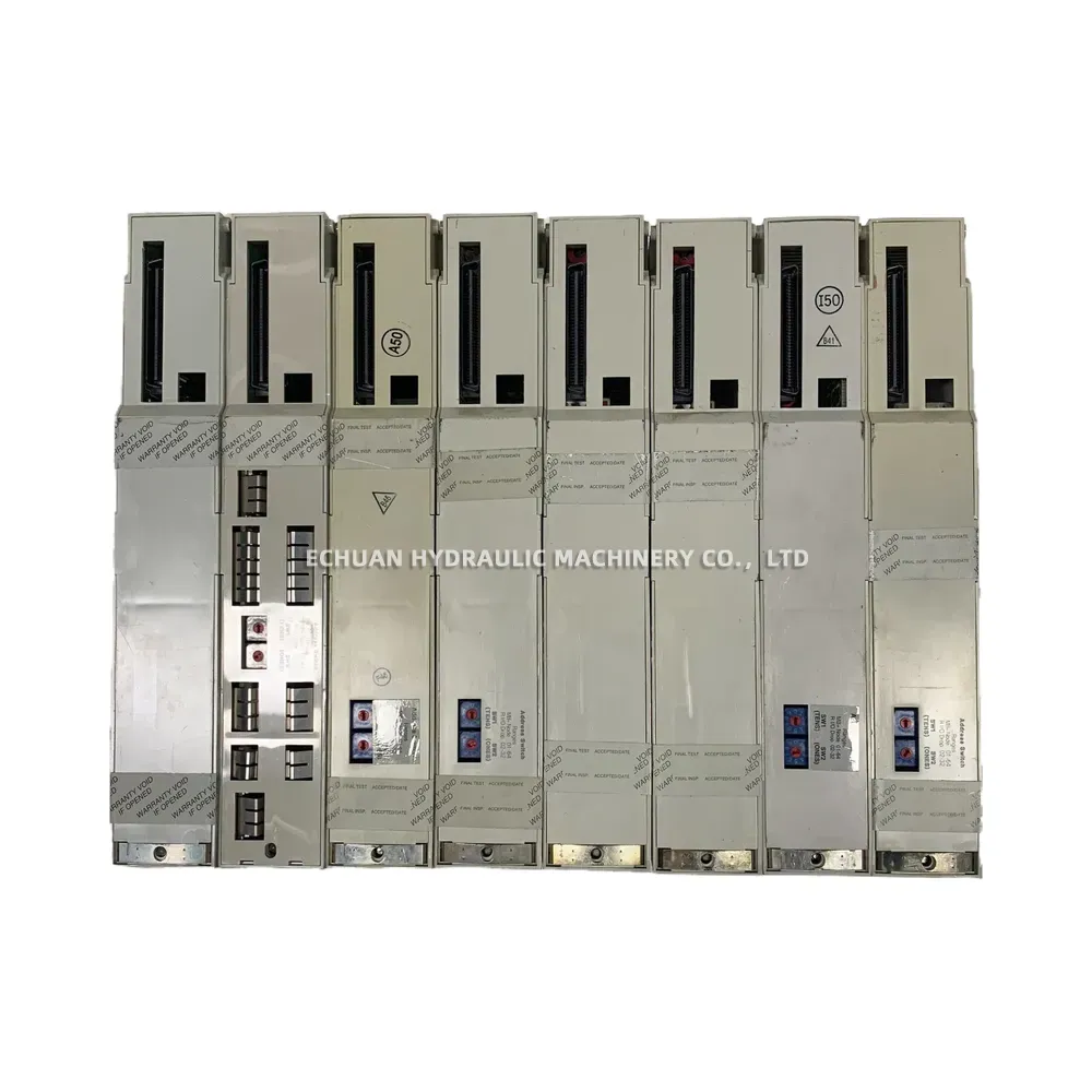 Schneider Electric TSX Quantum 140 Series (140 CPU 534 14A, 140 CRA 932 00, 140 NOE 771 01, 140 CPU 434 12A, 140 CPU 424 02, 140 CHS 110 00) PLC Controller Modules