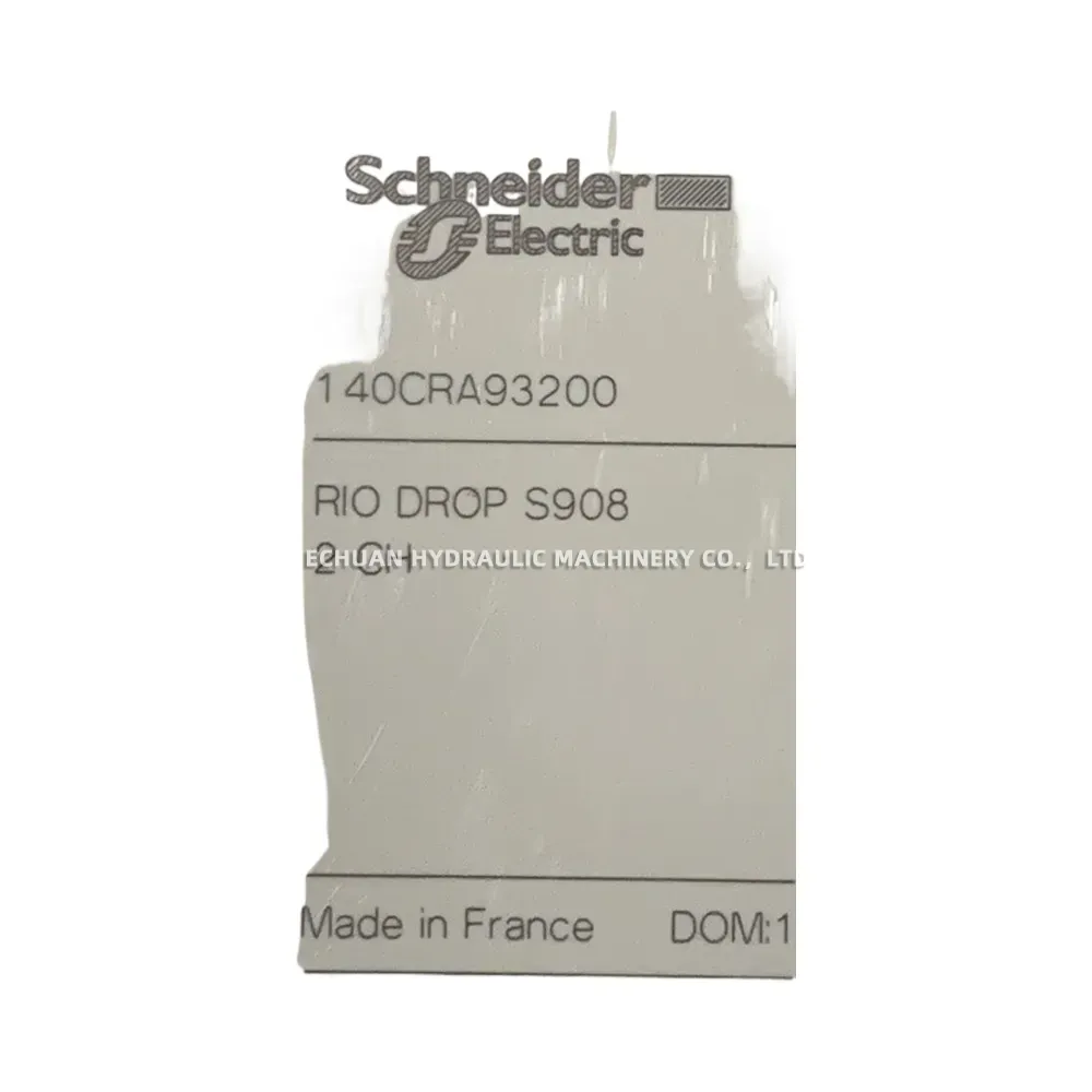 Schneider Electric TSX Quantum 140 Series (140 CPU 534 14A, 140 CRA 932 00, 140 NOE 771 01, 140 CPU 434 12A, 140 CPU 424 02, 140 CHS 110 00) PLC Controller Modules