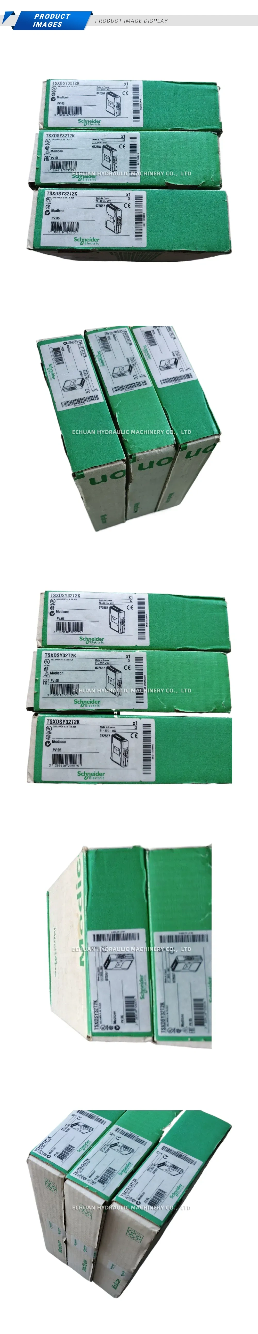 Schneider Electric TSXDSY32T2K PLC Output Module Description