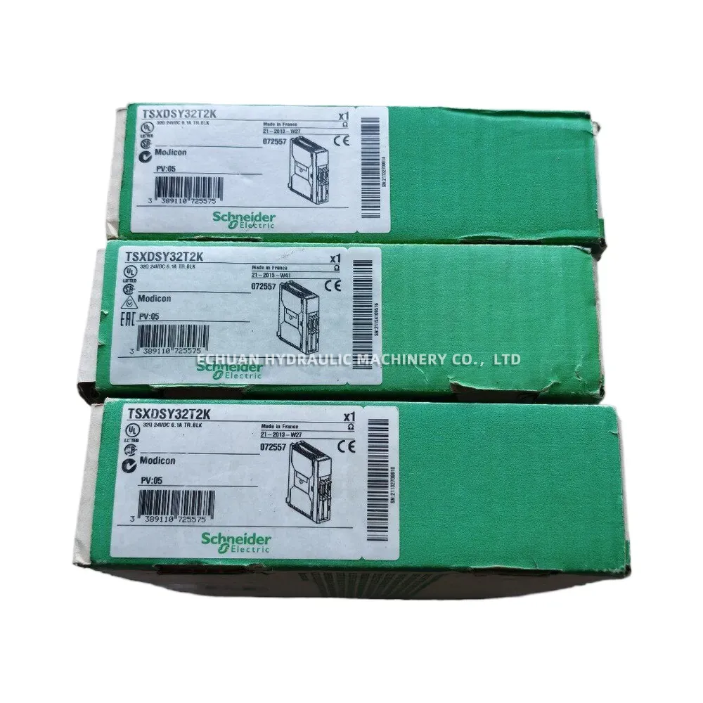 Schneider Electric TSXDSY32T2K PLC Output Module