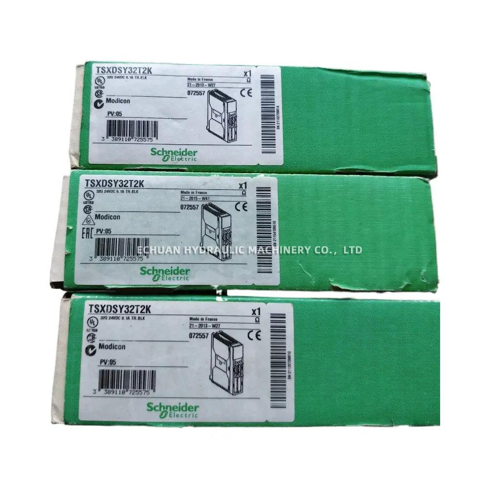 Schneider Electric TSXDSY32T2K PLC Output Module