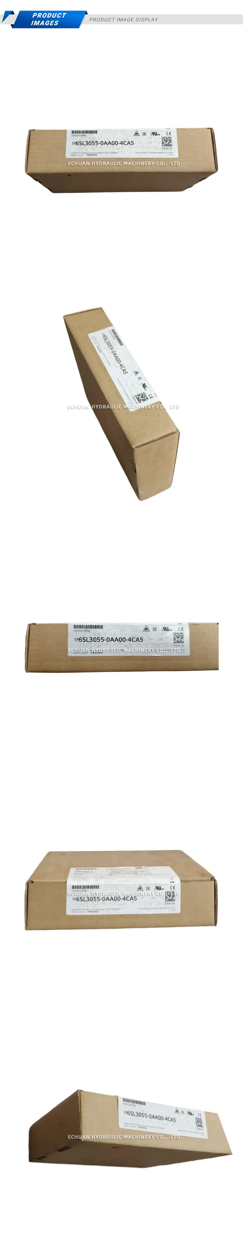 Siemens 1P6SL3055-0AA00-4CA5 SINAMICS Terminal Module Description