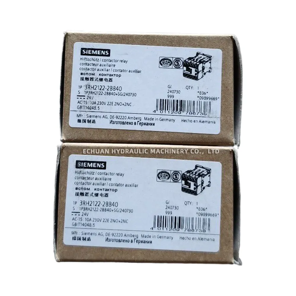 Siemens 3RH2122-2BB40 Contactor Relay