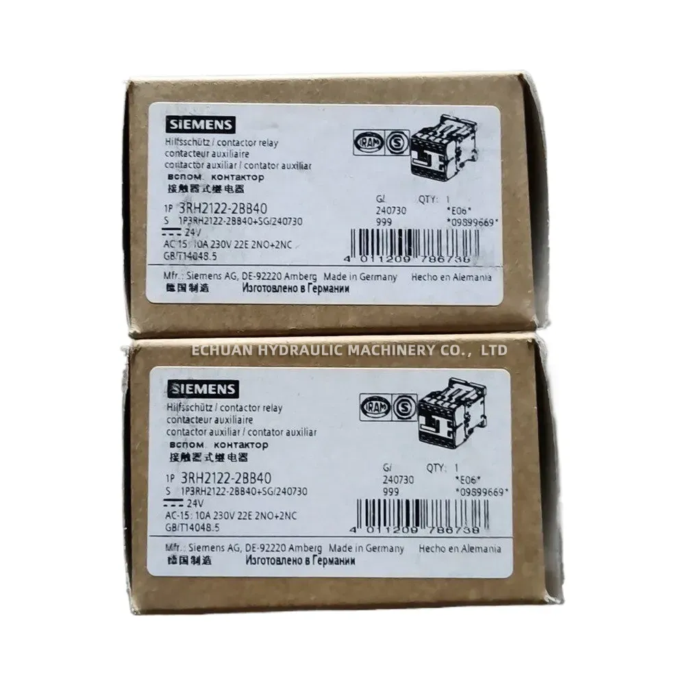 Siemens 3RH2122-2BB40 Contactor Relay