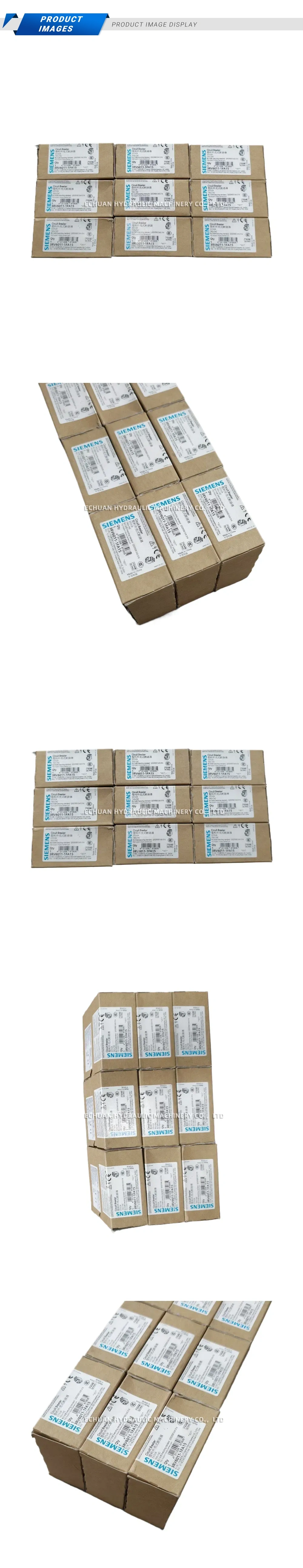 Siemens 3RV6011-1FA15 Circuit Breaker Description