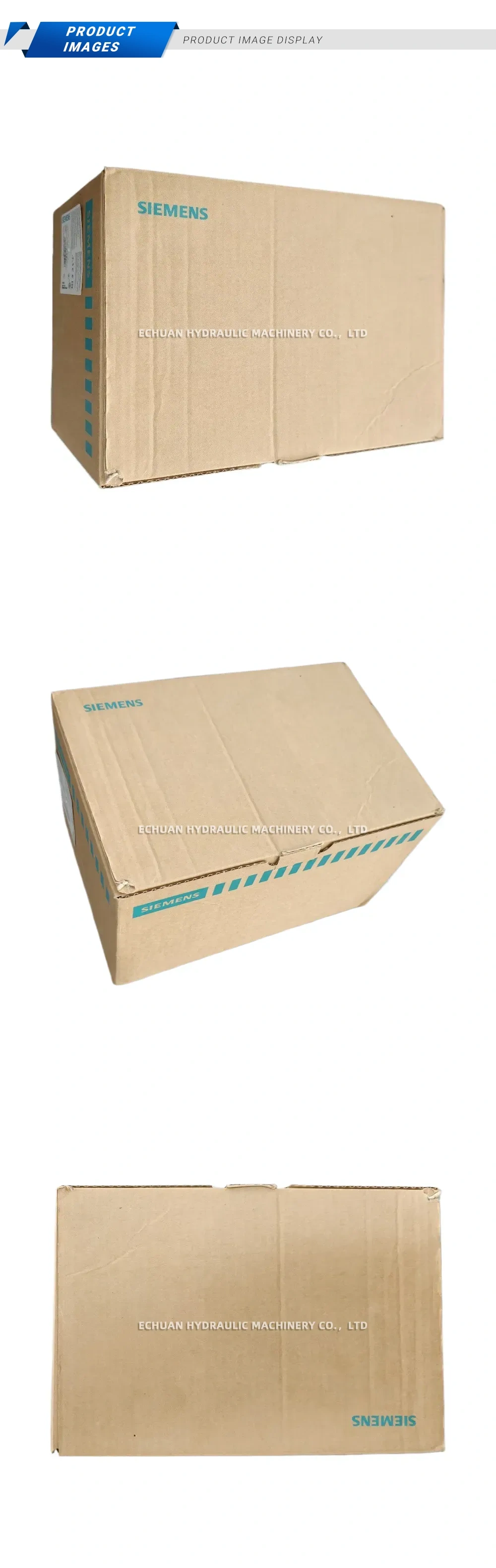 Siemens 3VL9400-3HF05 Rotary Drive Shaft Description