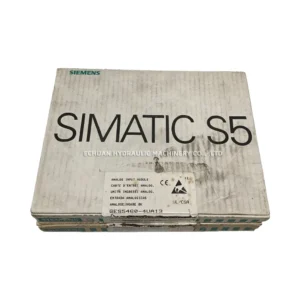 Siemens 6ES5460-4UA13 Analog Input Module