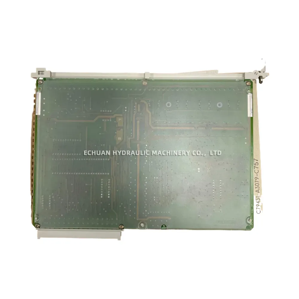 Siemens 6ES5460-4UA13 Analog Input Module
