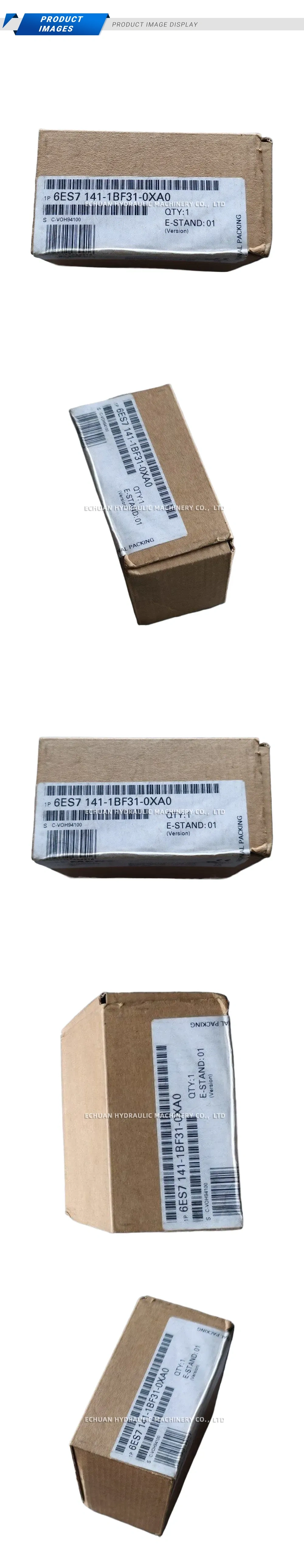 Siemens 6ES7 141-1BF31-0XA0 Digital Input Module Description