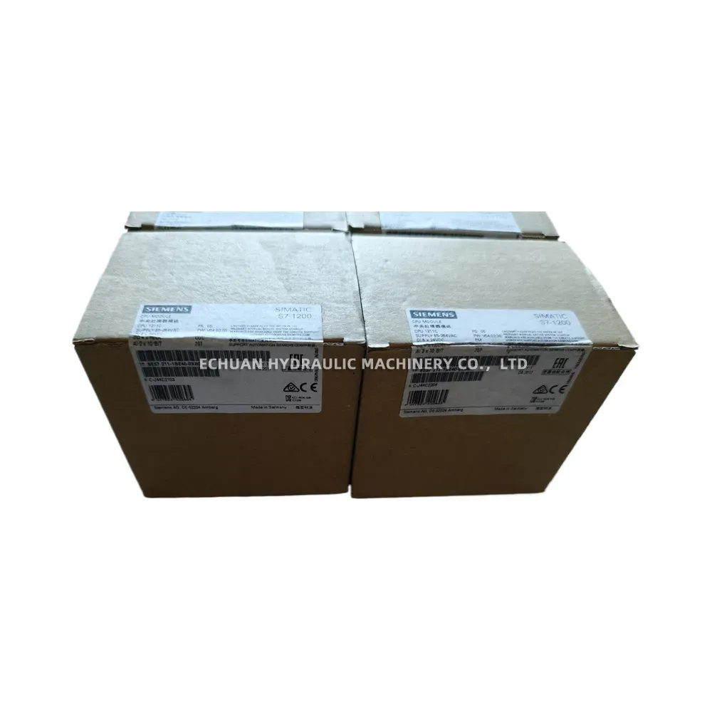 Siemens 6ES7 211-1BE40-0XB0 PLC CPU Module