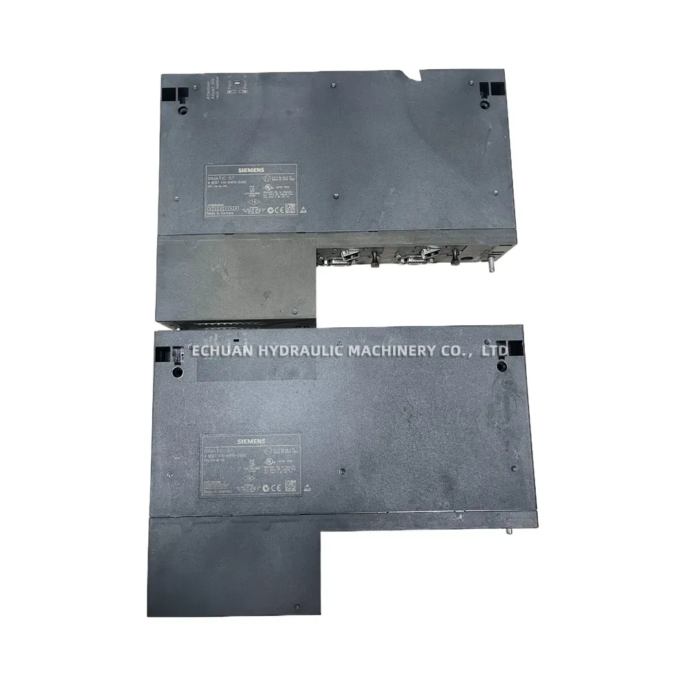 Siemens 6ES7 414-4HR14-0AB0 SIMATIC S7 CPU Module
