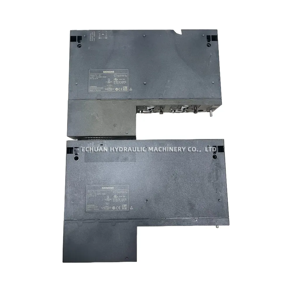 Siemens 6ES7 414-4HR14-0AB0 SIMATIC S7 CPU Module