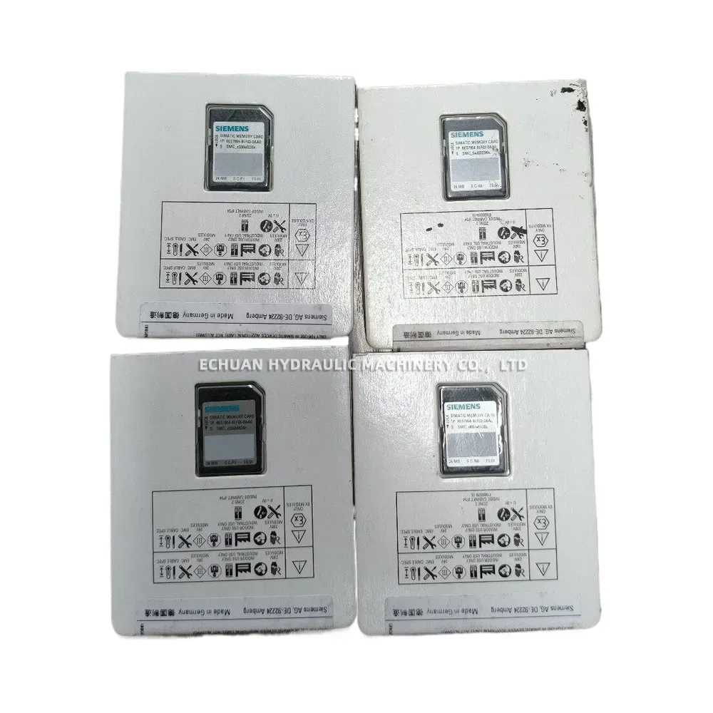 Siemens 6ES7 954-8LF03-0AA0 SIMATIC Memory Card