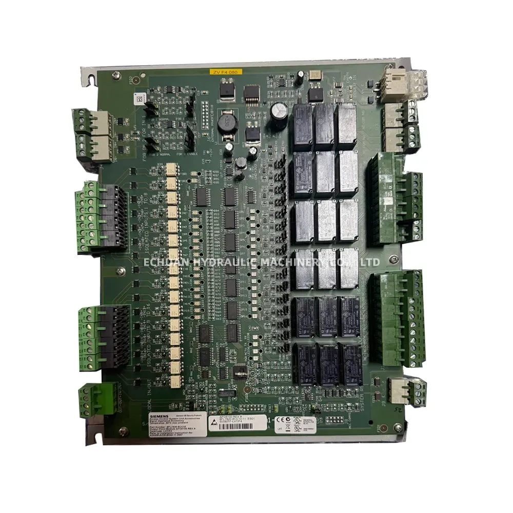Siemens 6FL7820-8CC10 Output Point Module