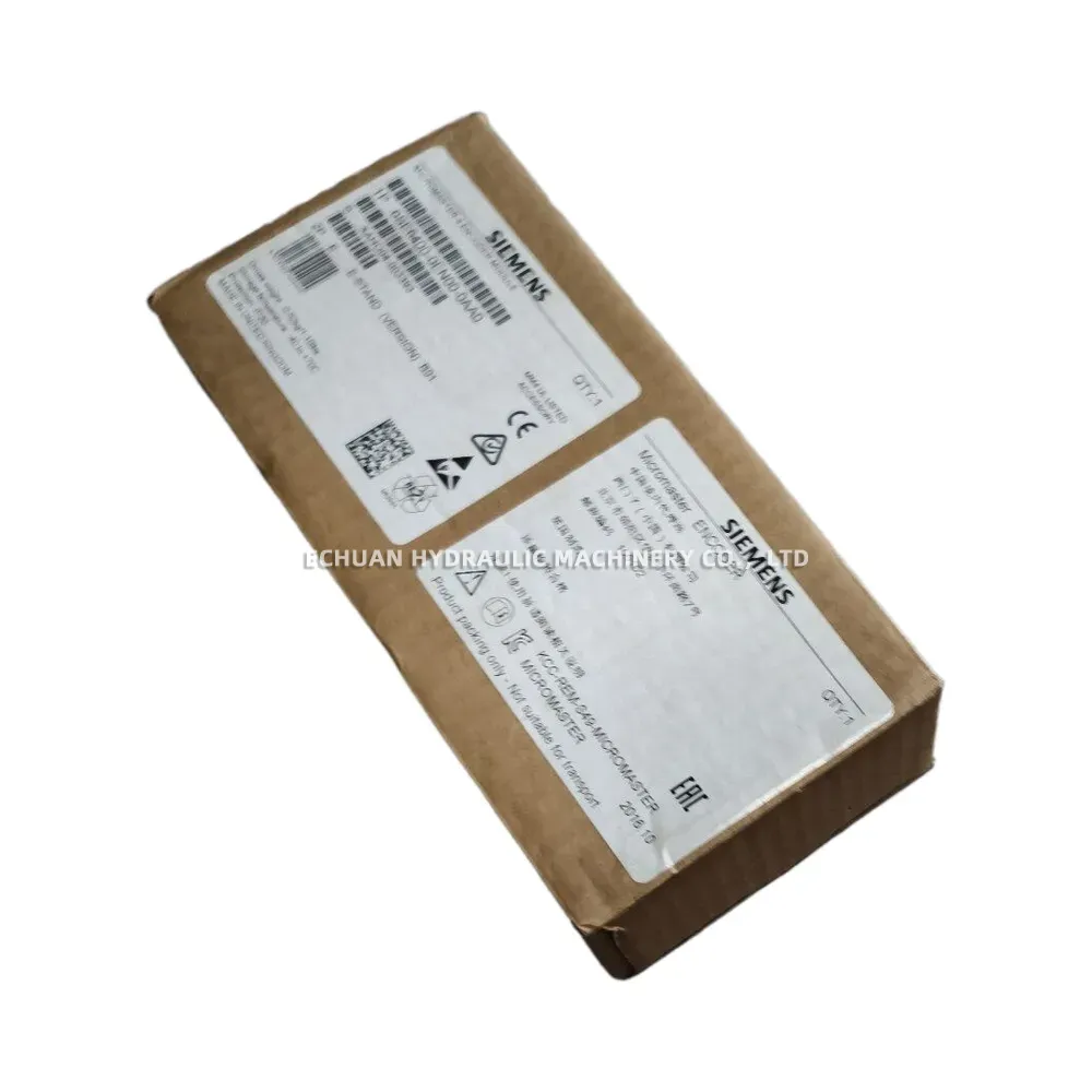 Siemens 6SE6400-0EN00-0AA0 Micromaster 4 Encoder Module