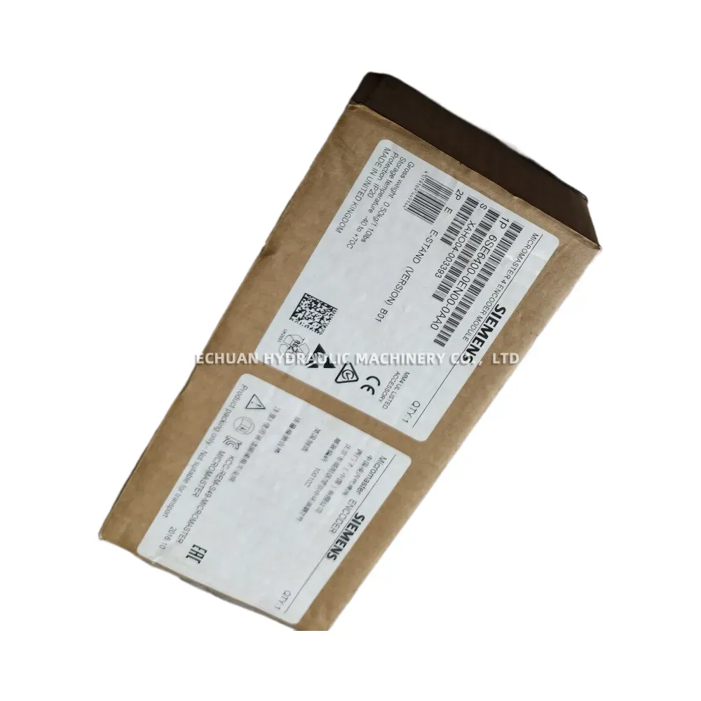 Siemens 6SE6400-0EN00-0AA0 Micromaster 4 Encoder Module