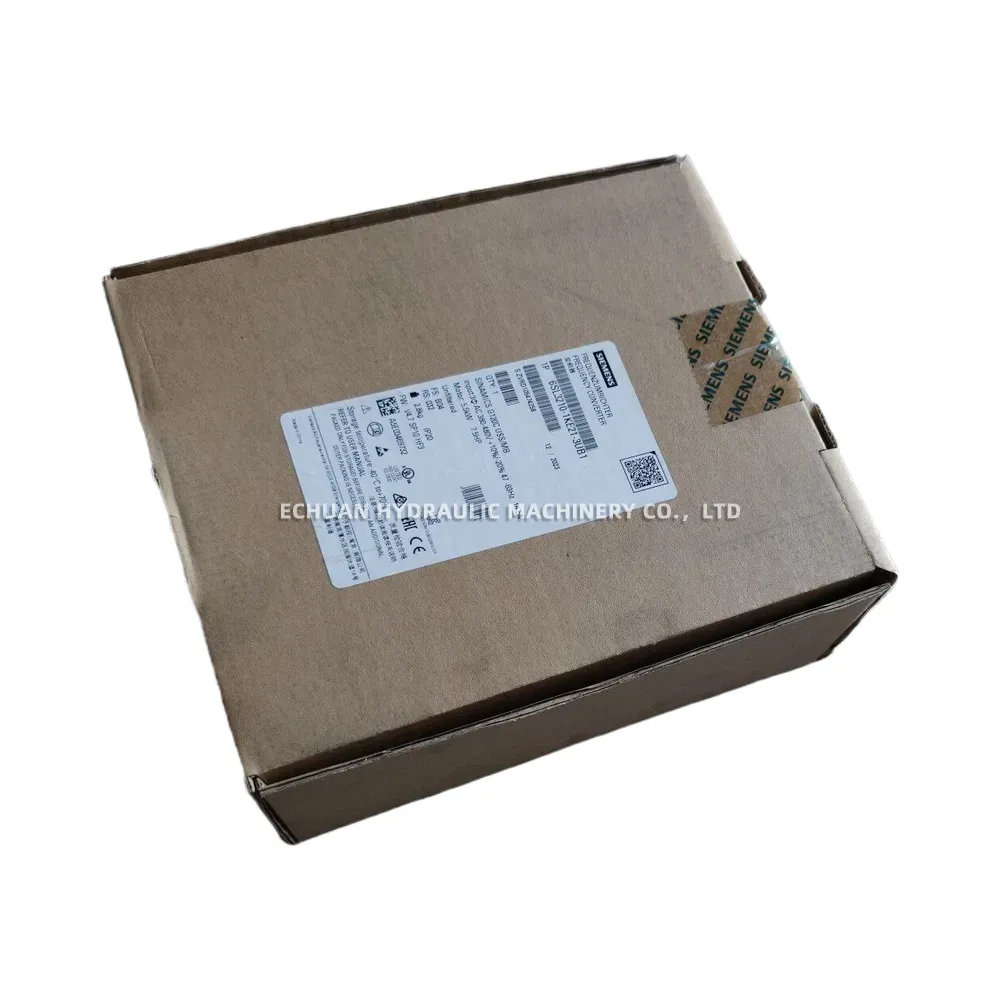 Siemens 6SL3210-1KE21-3UB1 Frequency Converter