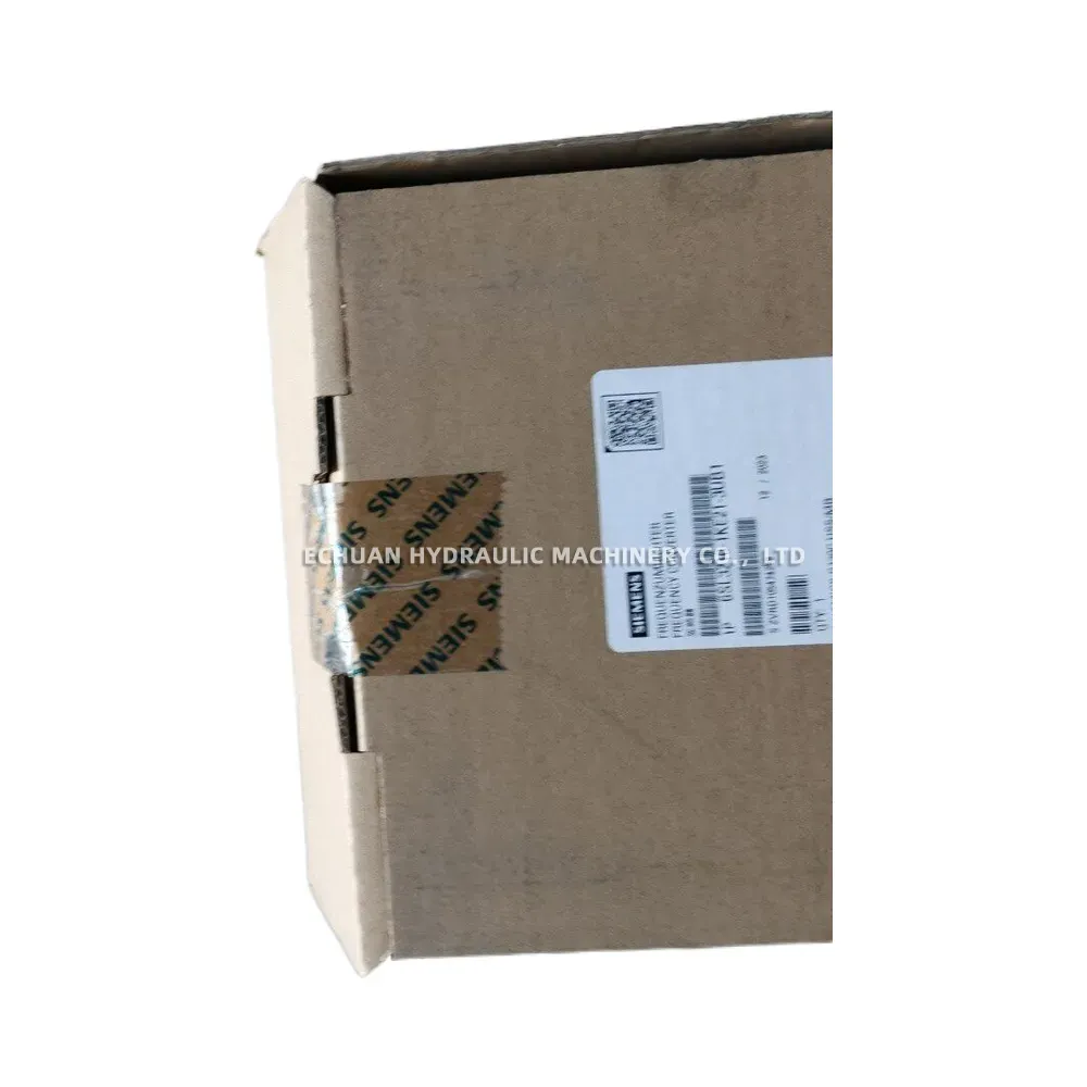 Siemens 6SL3210-1KE21-3UB1 Frequency Converter